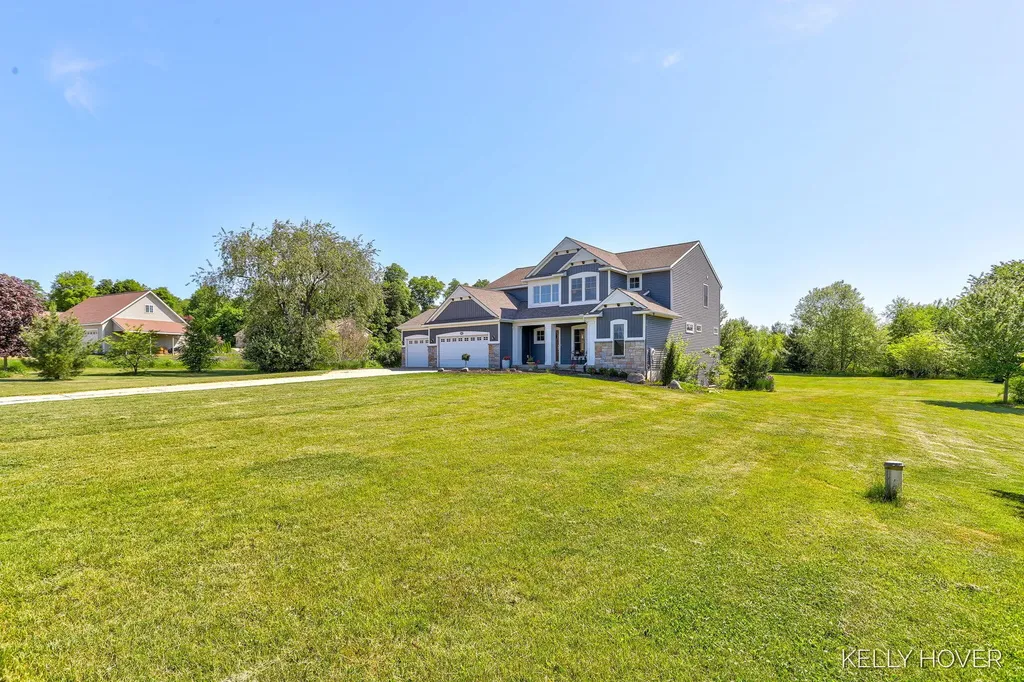 1662 Jen Nel Drive SW Jamestown Charter Township MI 49315