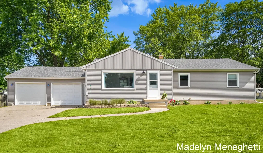 2765 Baldwin Street Georgetown Charter Township MI 49428
