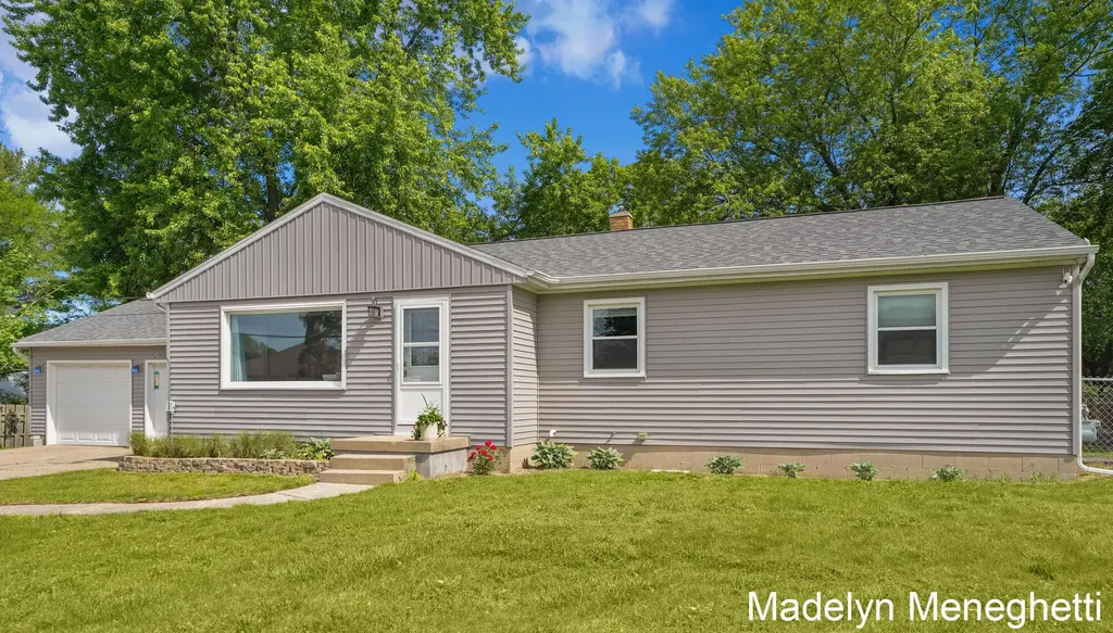 2765 Baldwin Street Georgetown Charter Township MI 49428