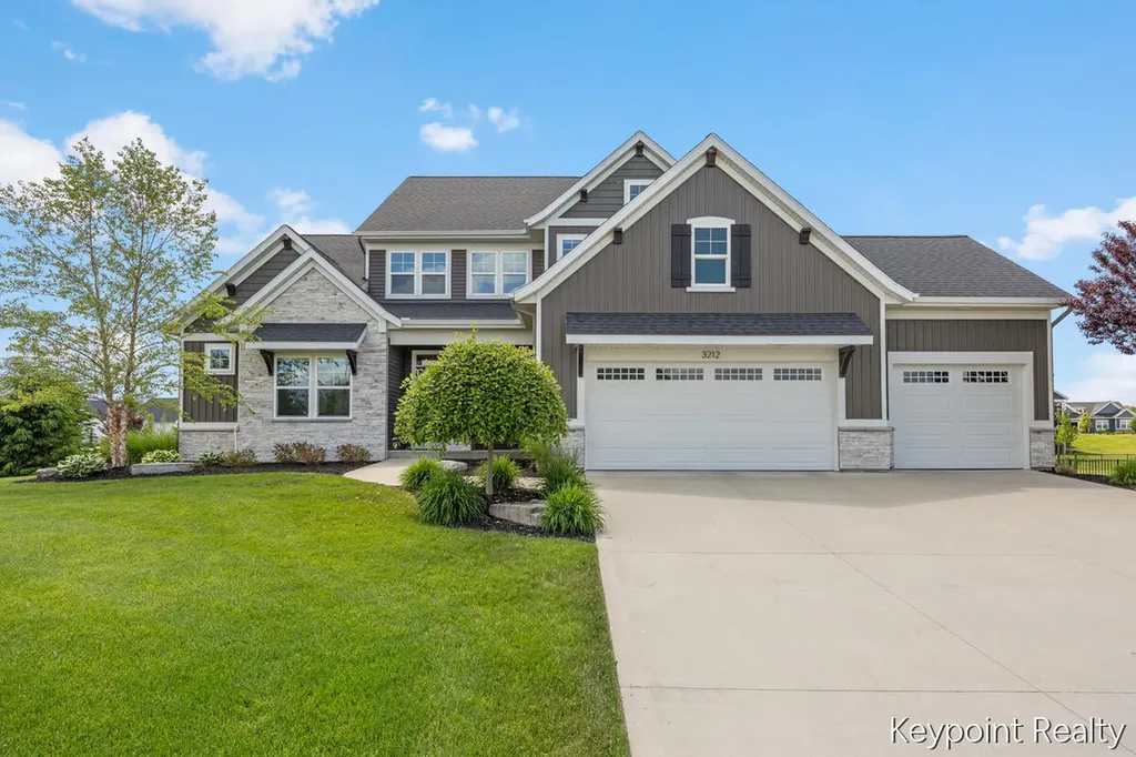 3212 Railway Drive SW Byron Township MI 49315