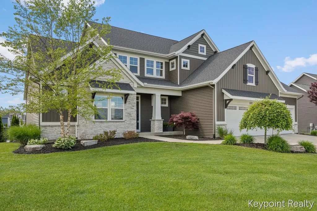 3212 Railway Drive SW Byron Township MI 49315
