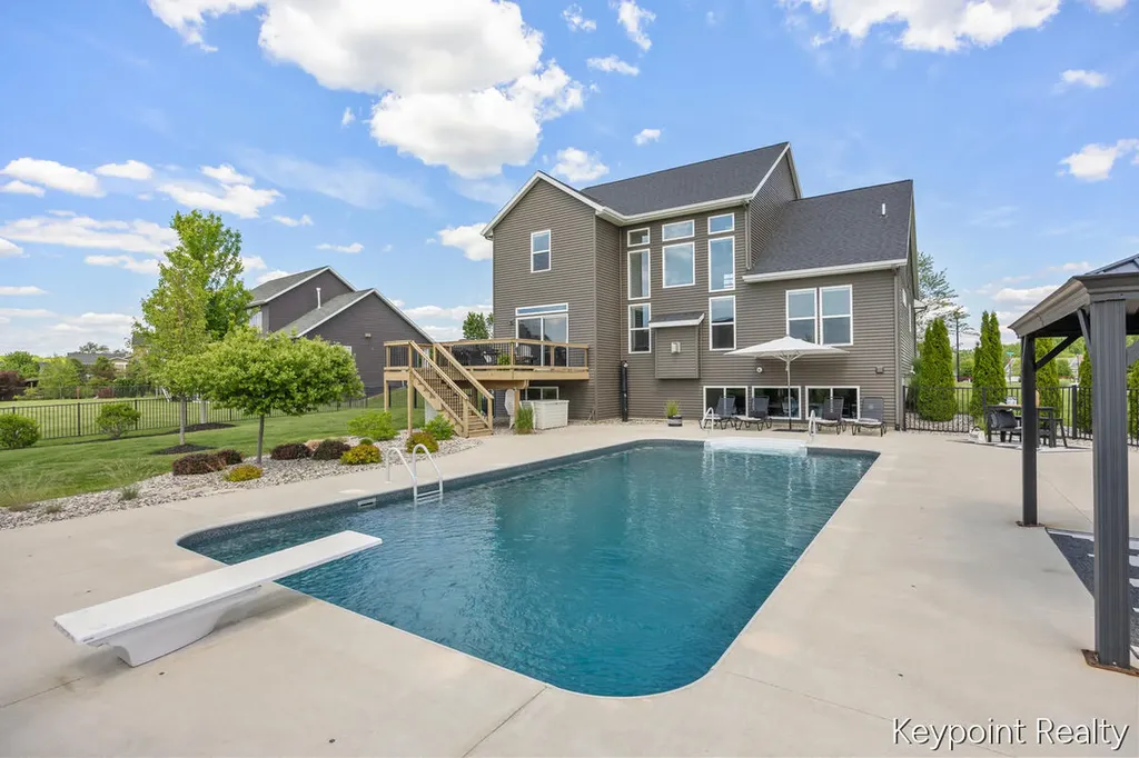 3212 Railway Drive SW Byron Township MI 49315