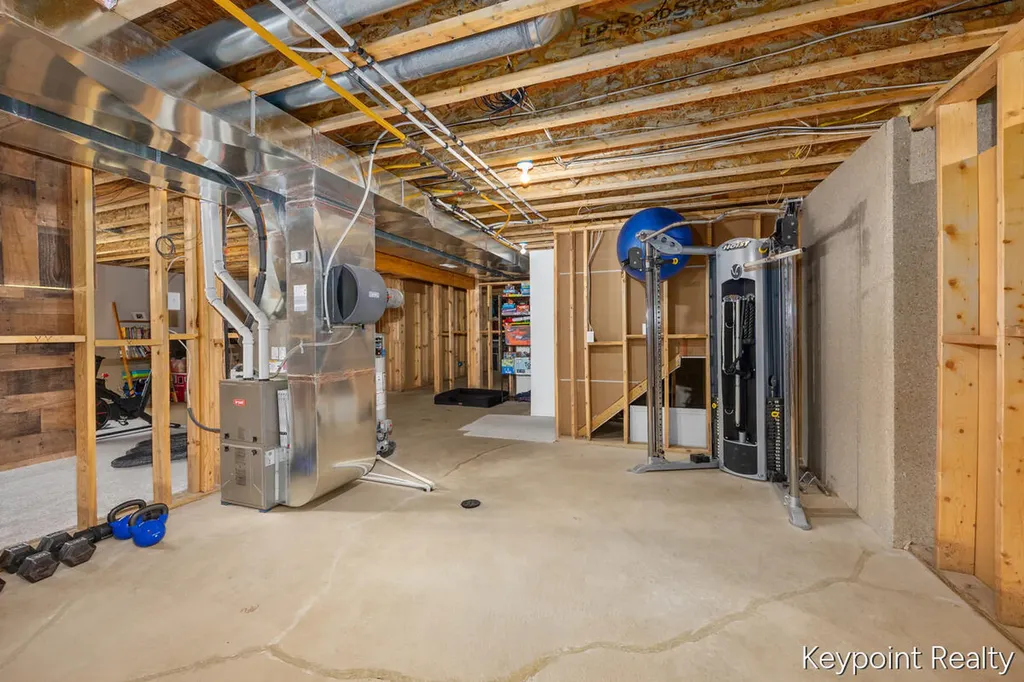 3212 Railway Drive SW Byron Township MI 49315