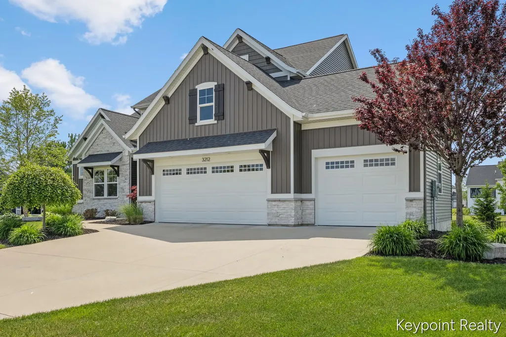 3212 Railway Drive SW Byron Township MI 49315