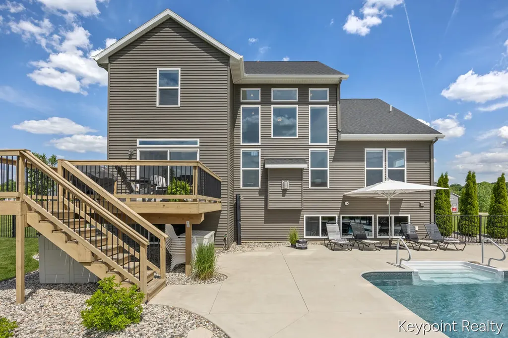 3212 Railway Drive SW Byron Township MI 49315