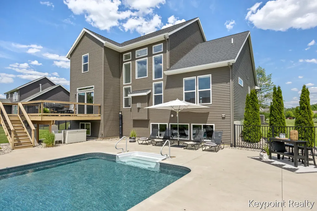 3212 Railway Drive SW Byron Township MI 49315