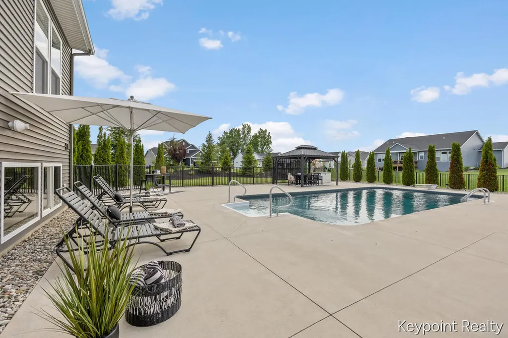 3212 Railway Drive SW Byron Township MI 49315