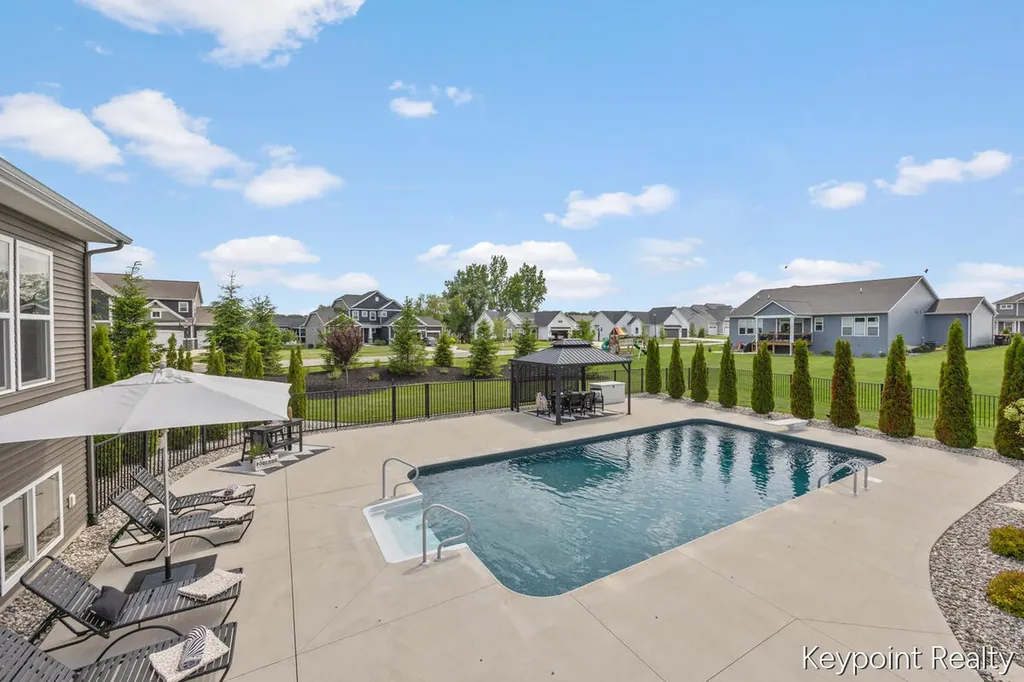 3212 Railway Drive SW Byron Township MI 49315