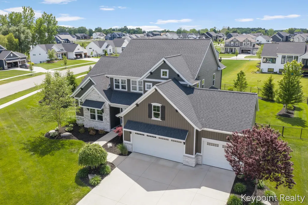 3212 Railway Drive SW Byron Township MI 49315