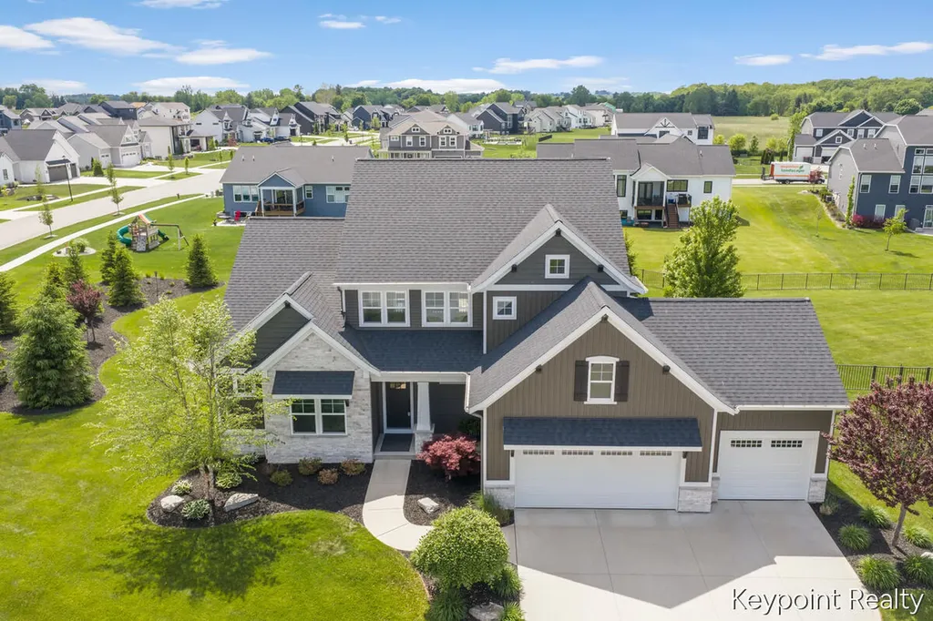 3212 Railway Drive SW Byron Township MI 49315