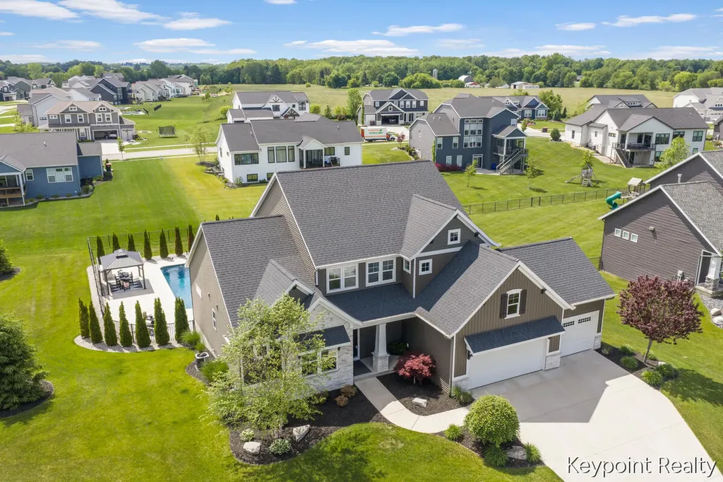 3212 Railway Drive SW Byron Township MI 49315