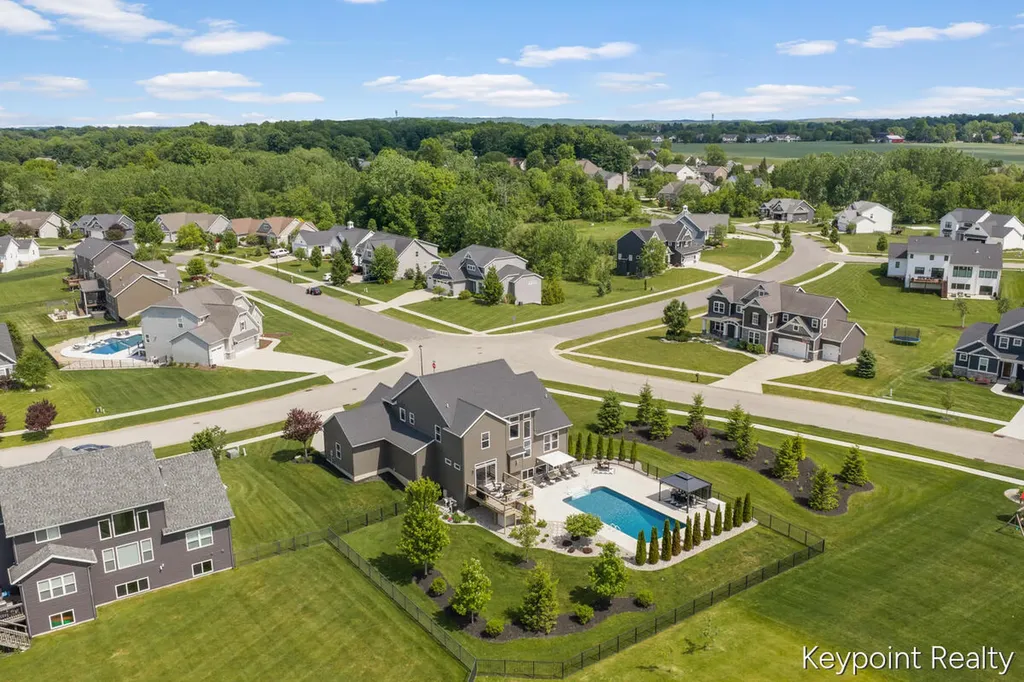 3212 Railway Drive SW Byron Township MI 49315