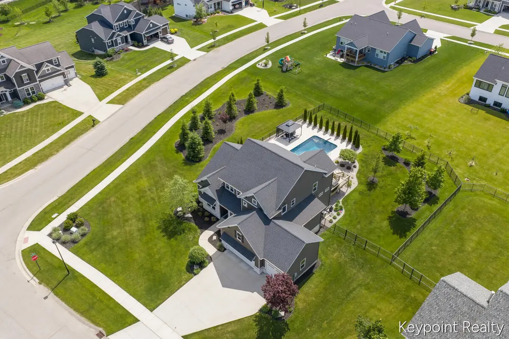 3212 Railway Drive SW Byron Township MI 49315