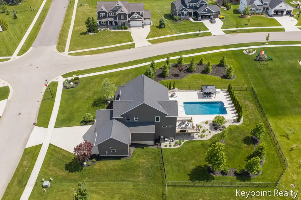 3212 Railway Drive SW Byron Township MI 49315