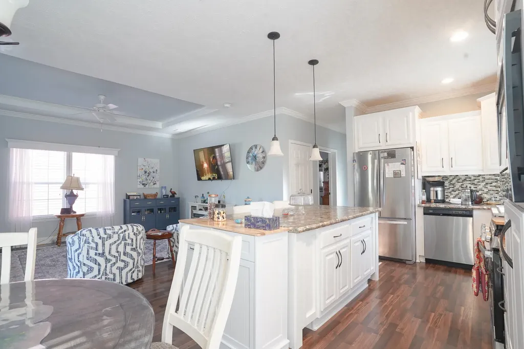 5624 Kingsley Drive Courtland Township MI 49341