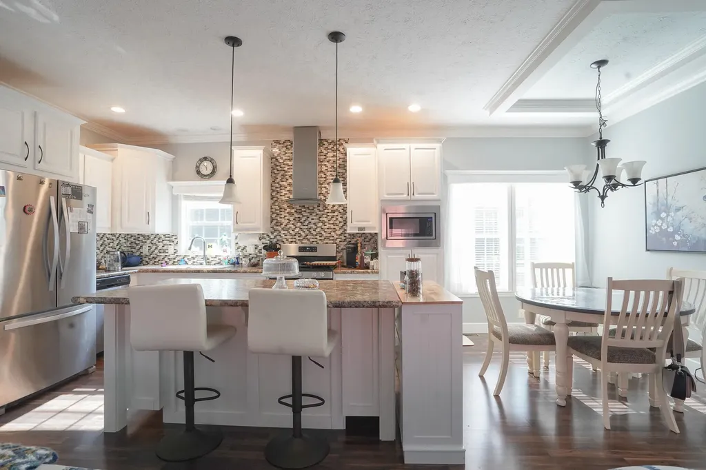 5624 Kingsley Drive Courtland Township MI 49341