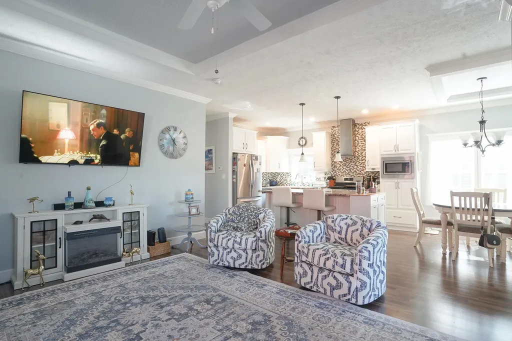 5624 Kingsley Drive Courtland Township MI 49341