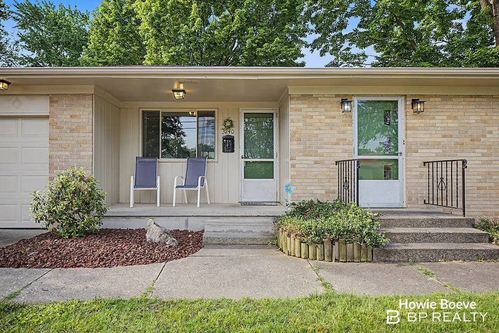 3240 Kelly Street Hudsonville City MI 49426