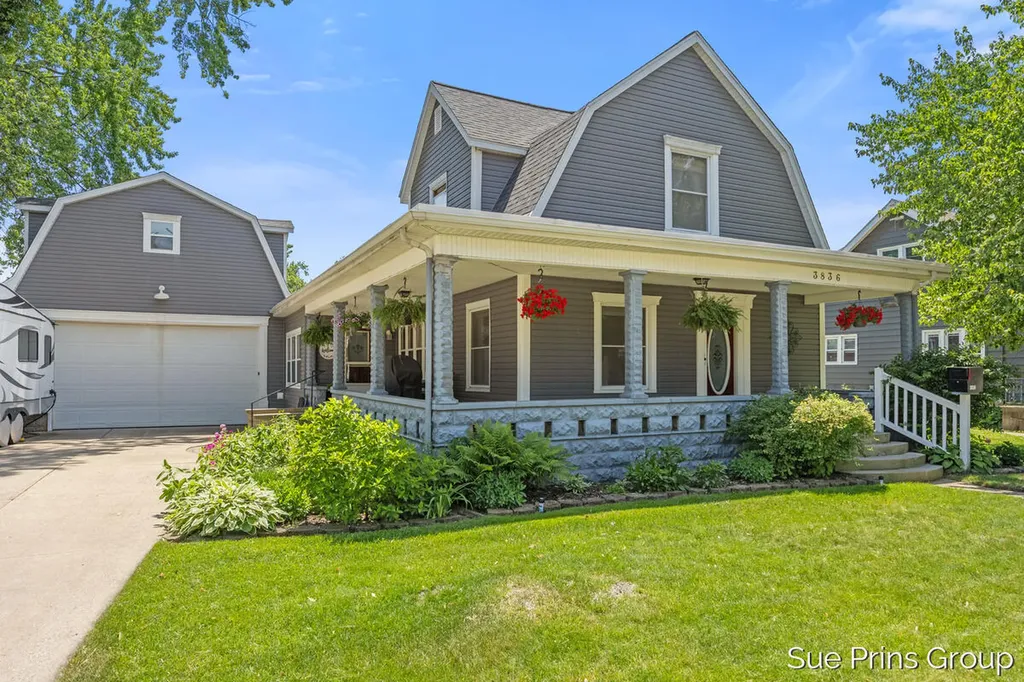 3836 30th Street SW Grandville City MI 49418