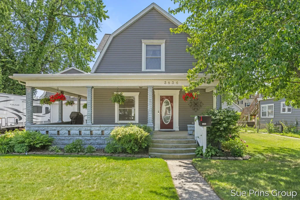 3836 30th Street SW Grandville City MI 49418