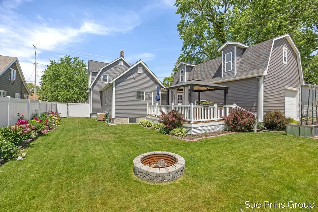 3836 30th Street SW Grandville City MI 49418