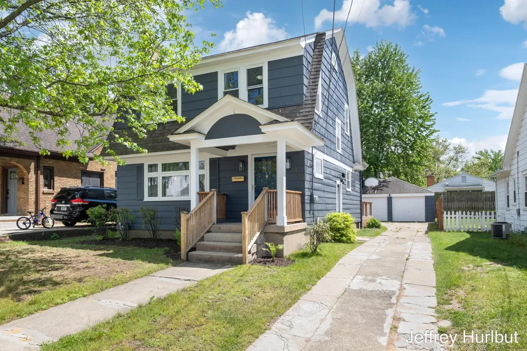 1430 Johnston Street SE Grand Rapids City MI 49507