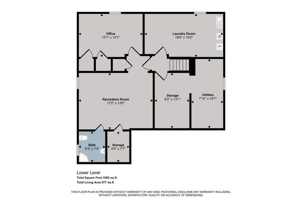 866 Dorroll Street NE Grand Rapids City MI 49505