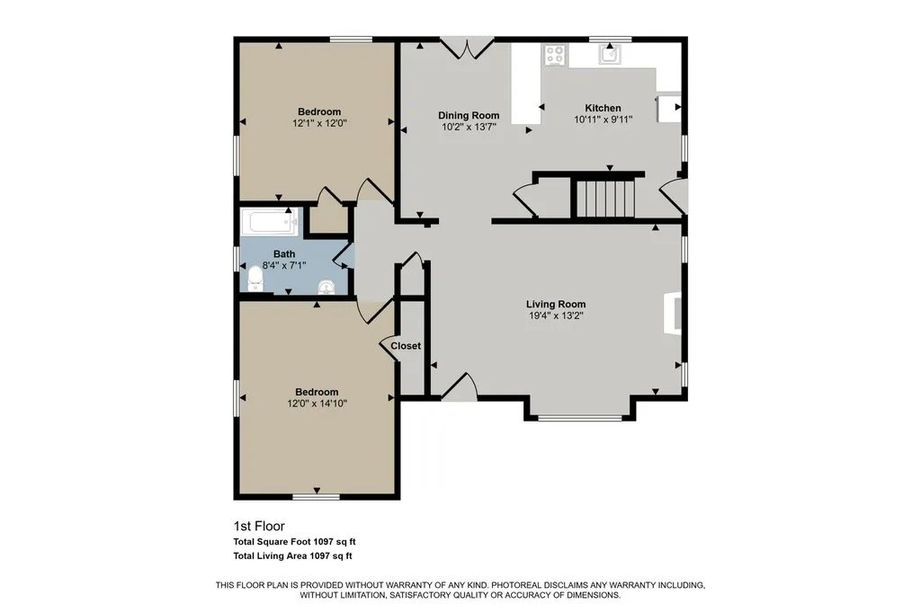 866 Dorroll Street NE Grand Rapids City MI 49505