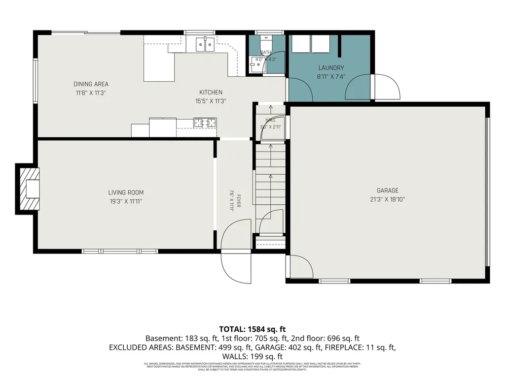 4666 Northview Avenue NE Plainfield Charter Township MI 49525