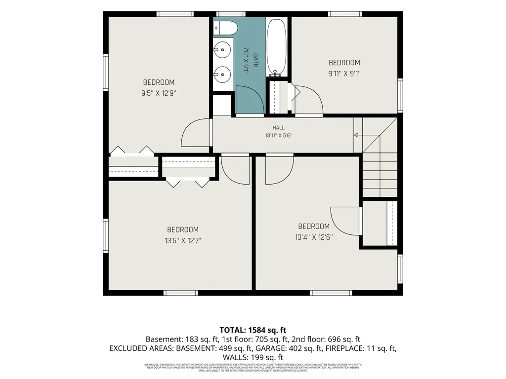 4666 Northview Avenue NE Plainfield Charter Township MI 49525