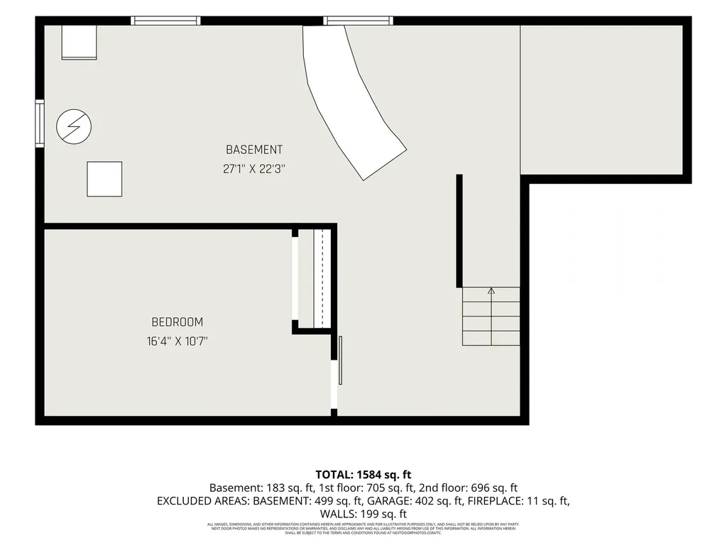 4666 Northview Avenue NE Plainfield Charter Township MI 49525