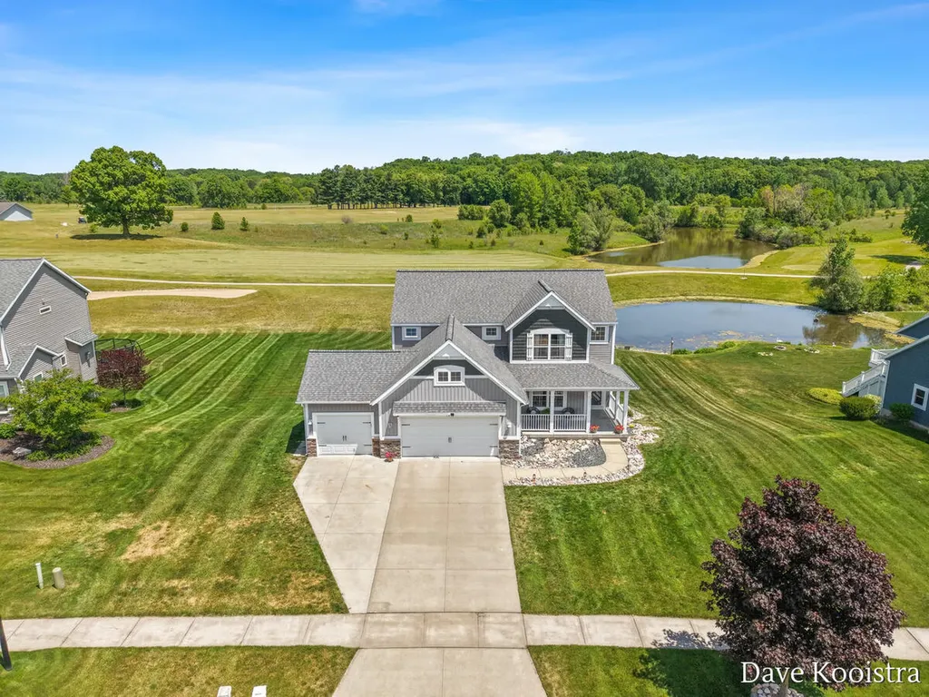 4145 Boulder View Drive NE Plainfield Charter Township MI 49306