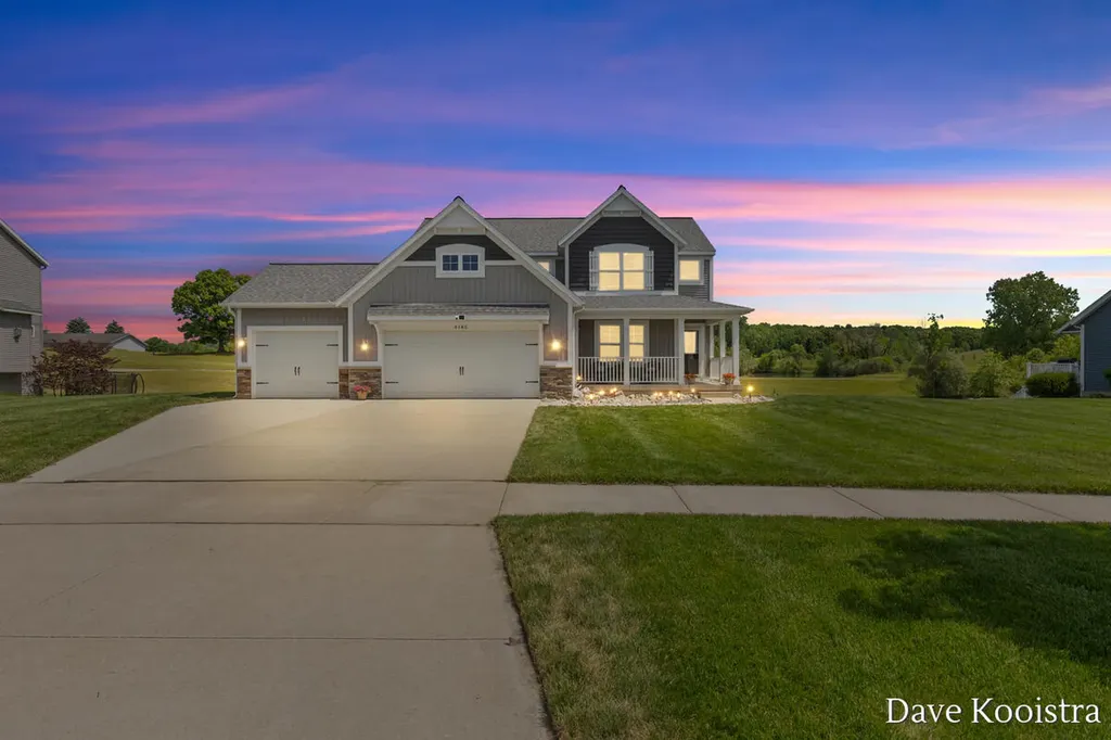 4145 Boulder View Drive NE Plainfield Charter Township MI 49306