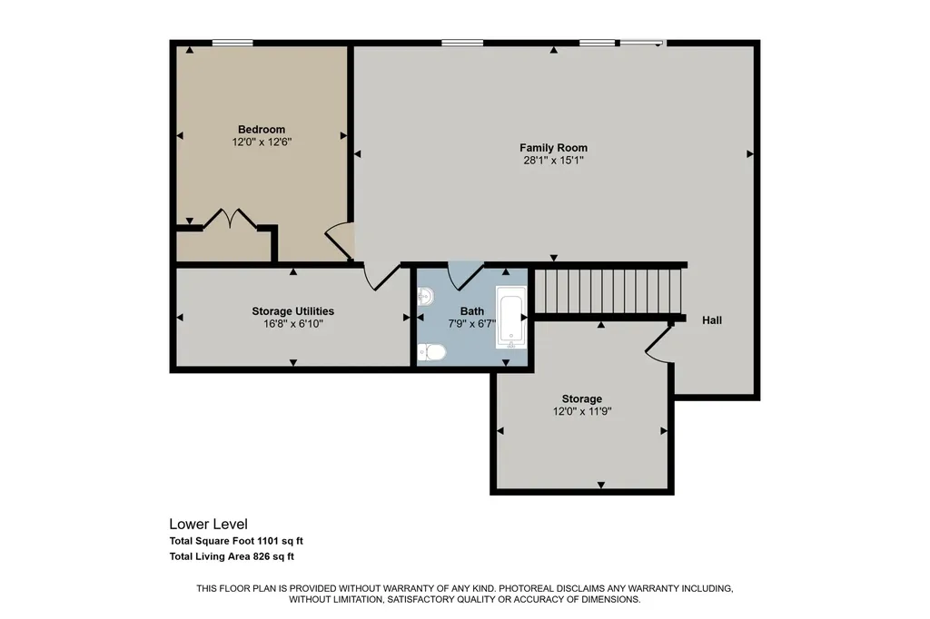 4145 Boulder View Drive NE Plainfield Charter Township MI 49306
