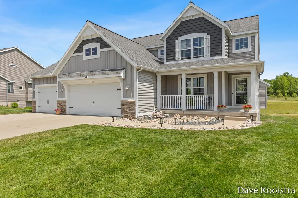 4145 Boulder View Drive NE Plainfield Charter Township MI 49306