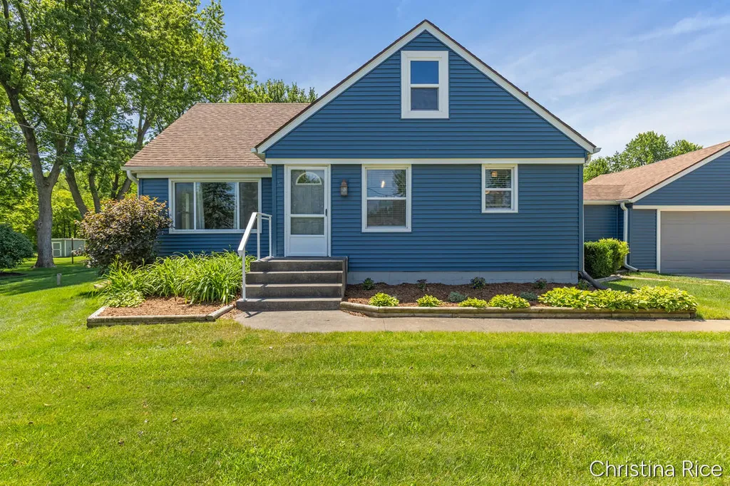 866 76th Street SE Gaines Charter Township MI 49315