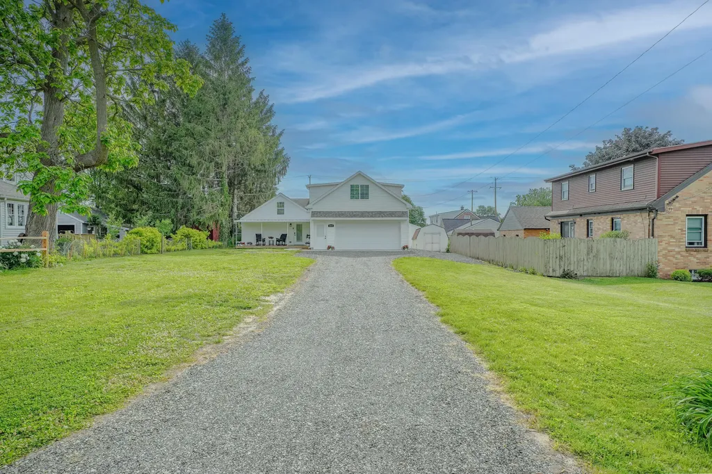 8516 Harlow Avenue SW Byron Township MI 49315