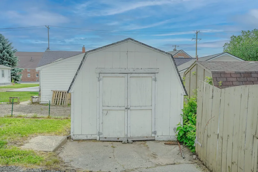 8516 Harlow Avenue SW Byron Township MI 49315