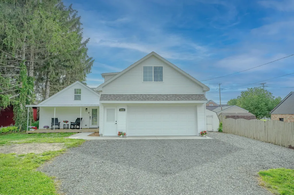 8516 Harlow Avenue SW Byron Township MI 49315