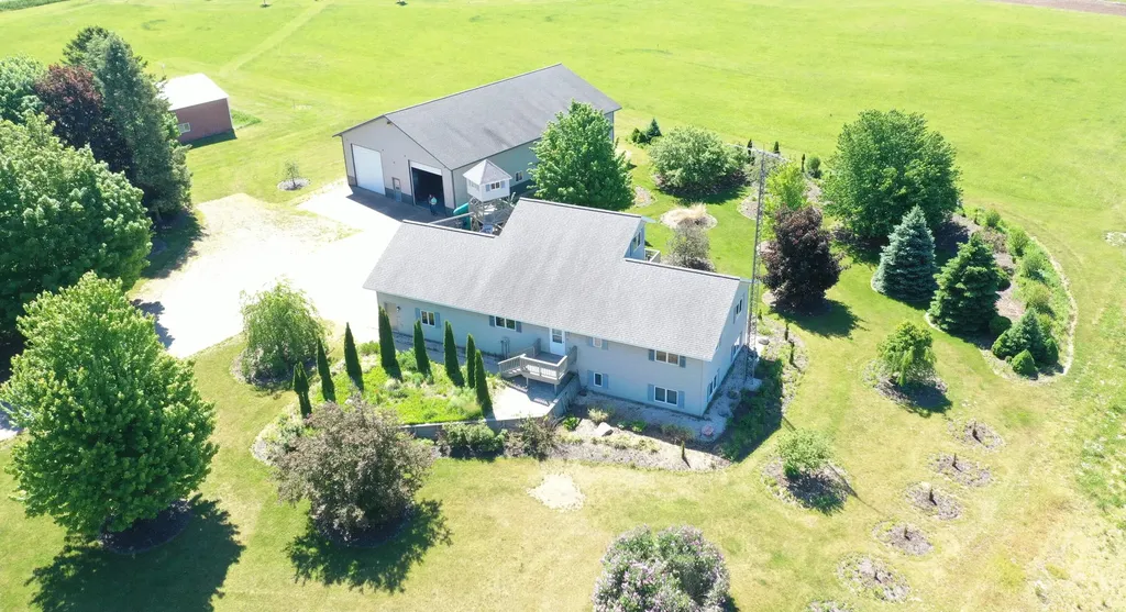 2861 W Polk Road Hart Township MI 49420
