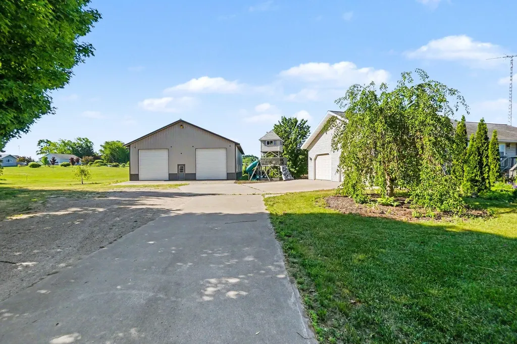 2861 W Polk Road Hart Township MI 49420