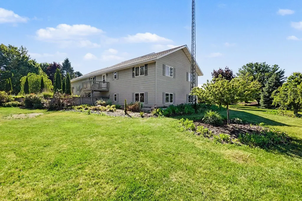 2861 W Polk Road Hart Township MI 49420