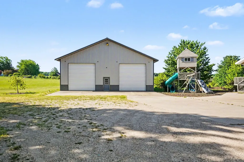 2861 W Polk Road Hart Township MI 49420