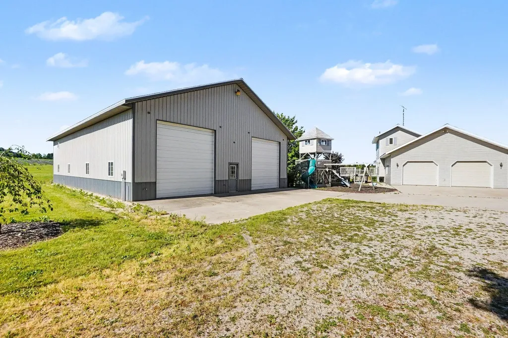 2861 W Polk Road Hart Township MI 49420