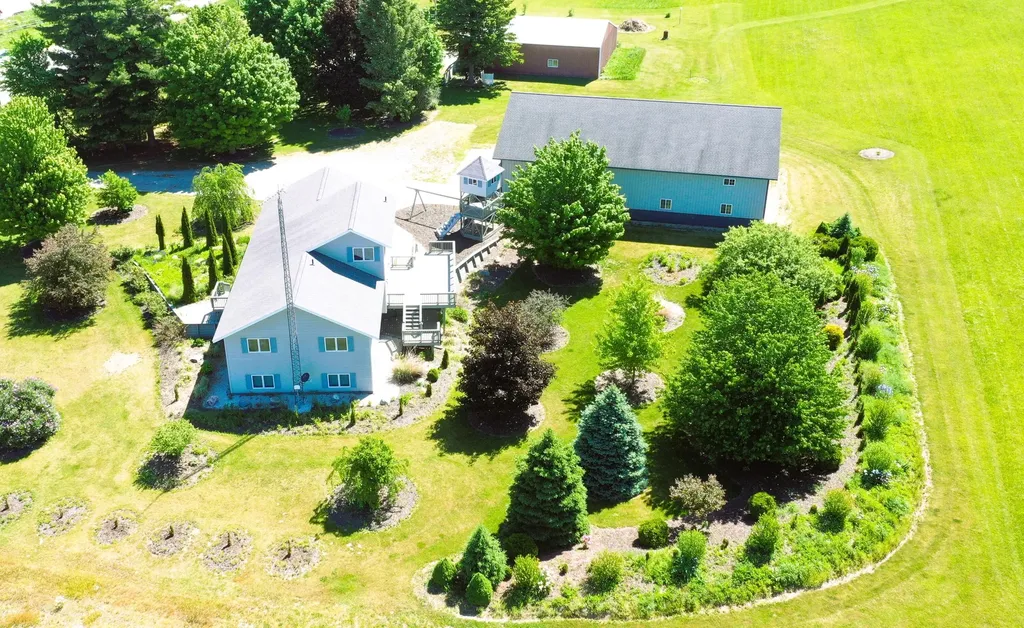 2861 W Polk Road Hart Township MI 49420