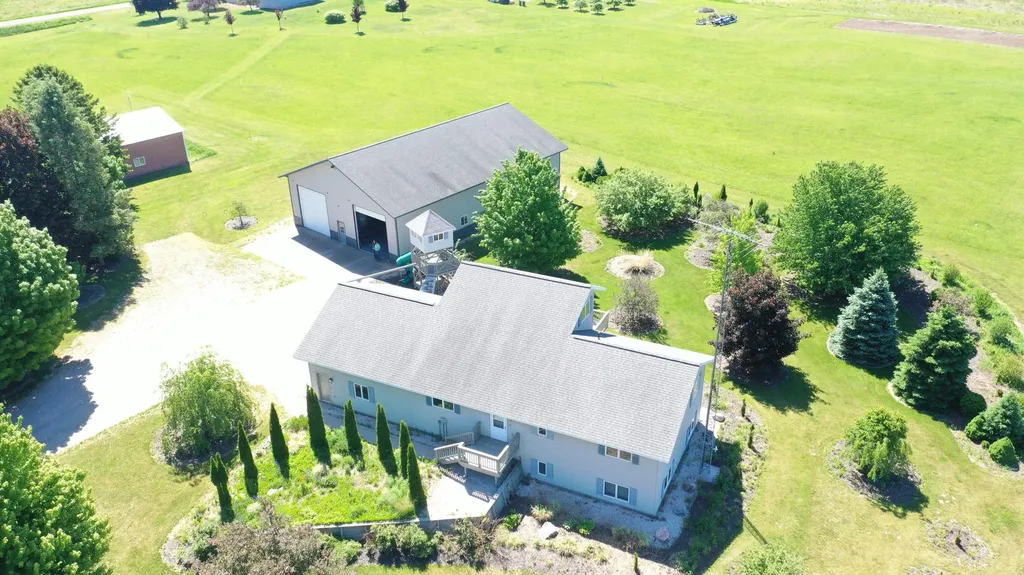 2861 W Polk Road Hart Township MI 49420