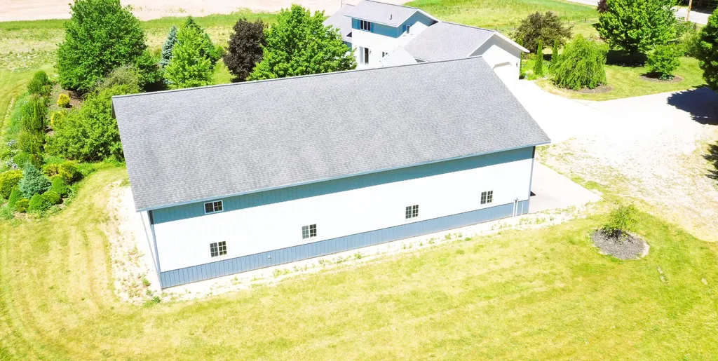 2861 W Polk Road Hart Township MI 49420