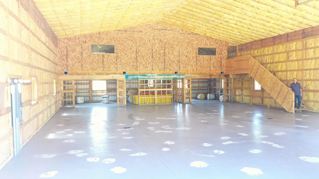 2861 W Polk Road Hart Township MI 49420