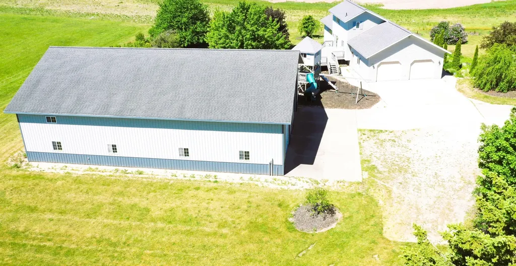 2861 W Polk Road Hart Township MI 49420