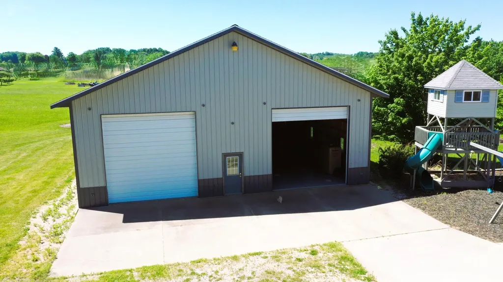 2861 W Polk Road Hart Township MI 49420